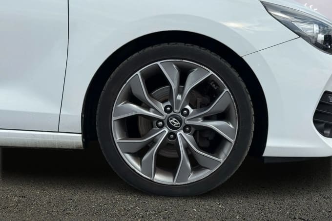 2018 Hyundai I30 Fastback