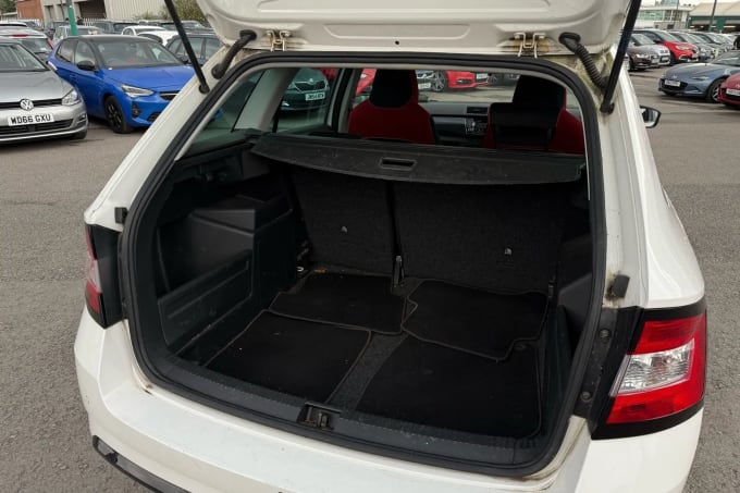 2016 Skoda Fabia