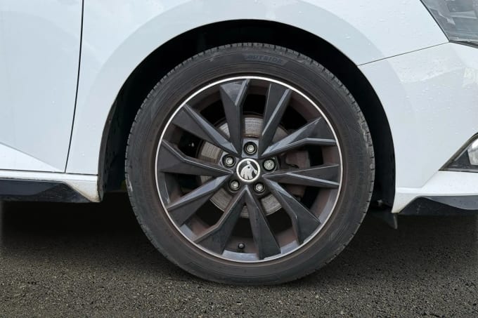 2016 Skoda Fabia