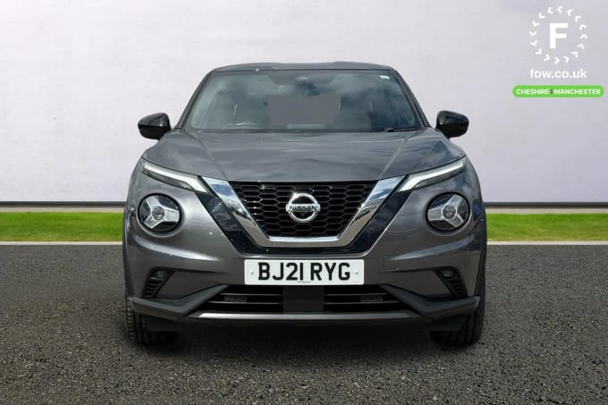 2021 Nissan Juke