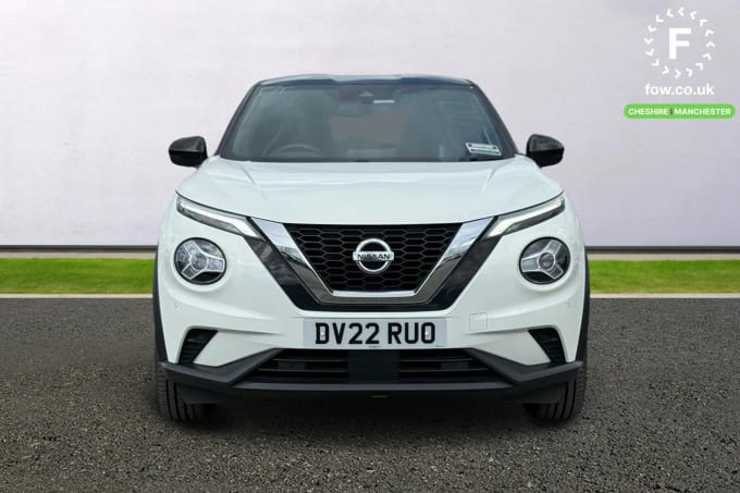 2022 Nissan Juke