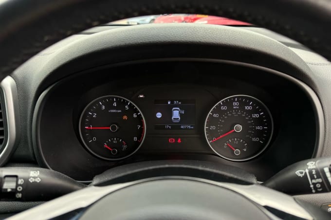 2021 Kia Sportage