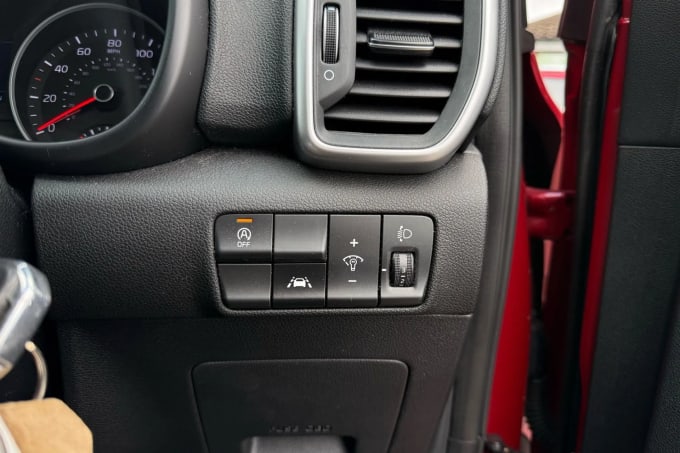 2021 Kia Sportage