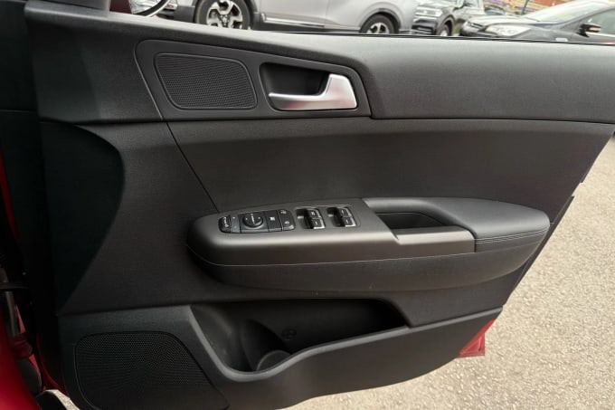 2021 Kia Sportage