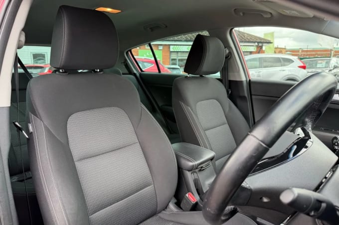 2021 Kia Sportage
