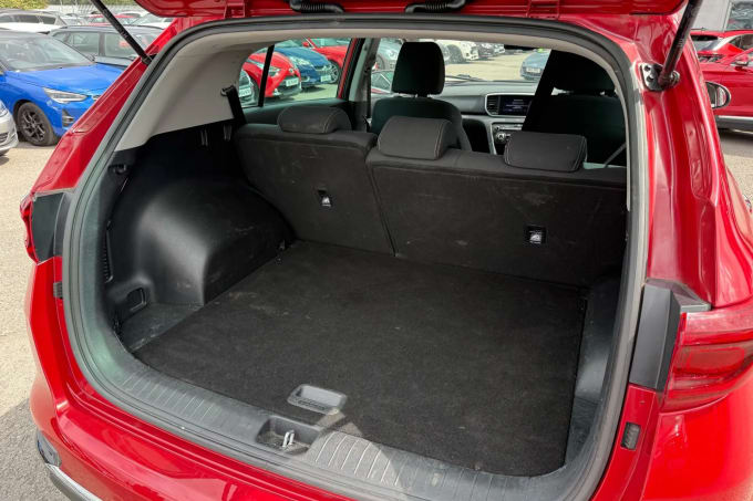 2021 Kia Sportage
