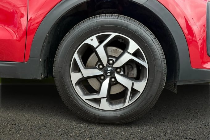 2021 Kia Sportage