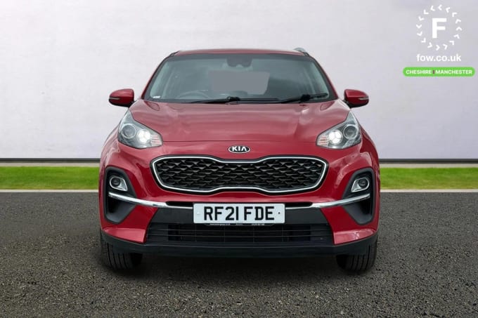 2021 Kia Sportage