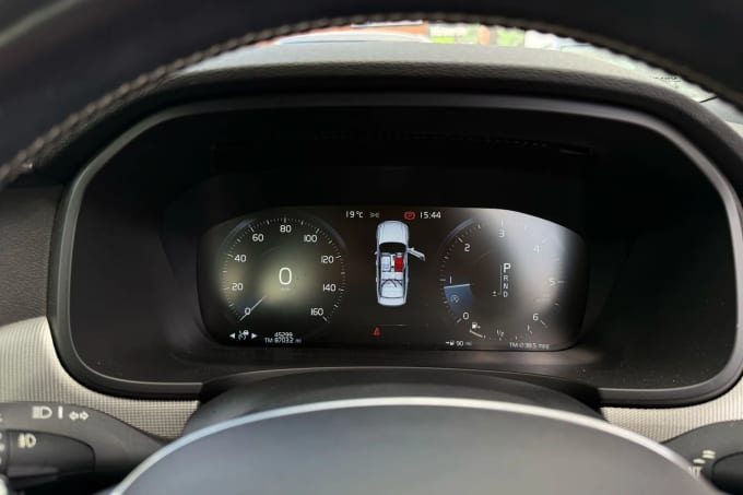 2018 Volvo S90