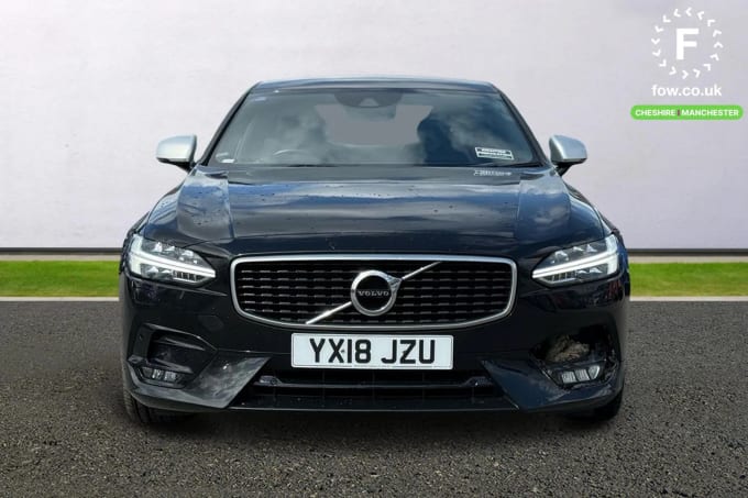 2018 Volvo S90
