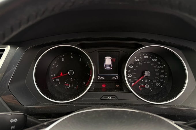 2018 Volkswagen Tiguan