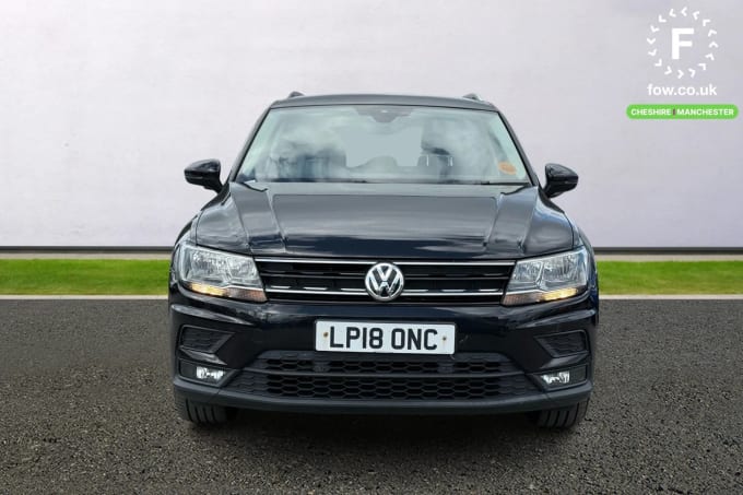 2018 Volkswagen Tiguan