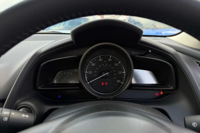 2023 Mazda Mazda2