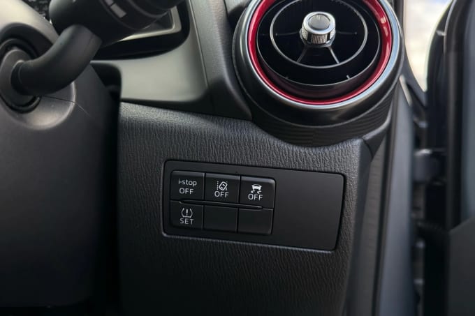 2023 Mazda Mazda2