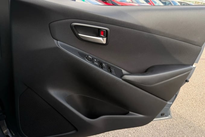 2023 Mazda Mazda2