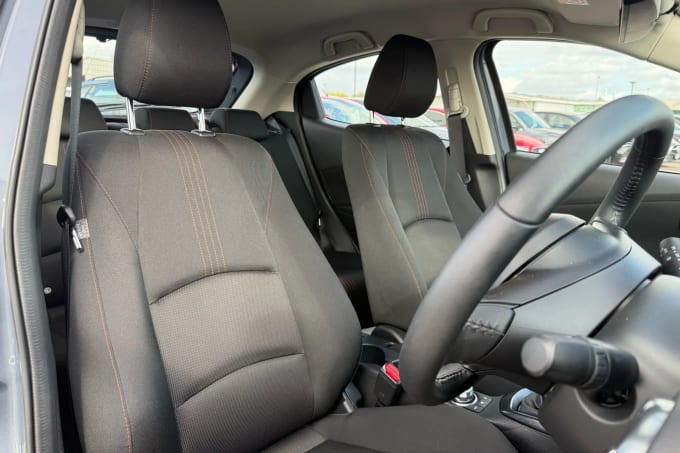 2023 Mazda Mazda2