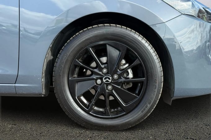 2023 Mazda Mazda2