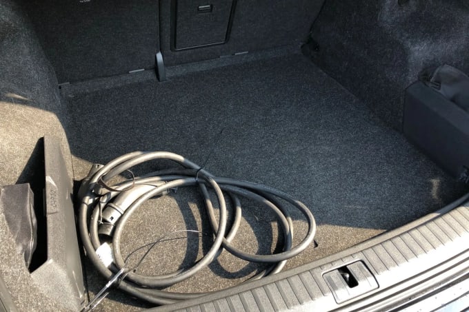 2021 Skoda Enyaq