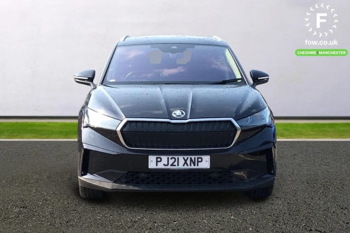 2021 Skoda Enyaq