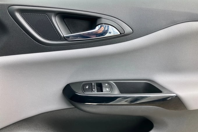 2017 Vauxhall Corsa