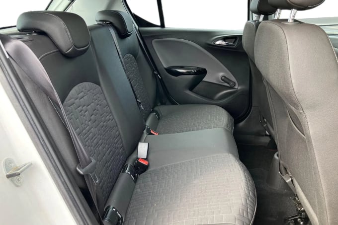 2017 Vauxhall Corsa