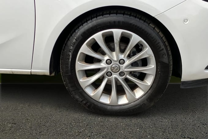 2017 Vauxhall Corsa