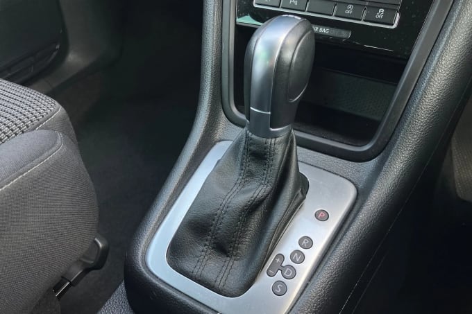 2017 Volkswagen Sharan