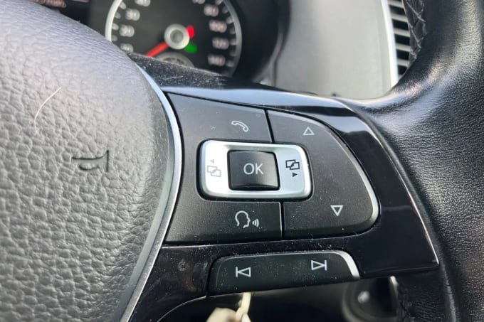 2017 Volkswagen Sharan