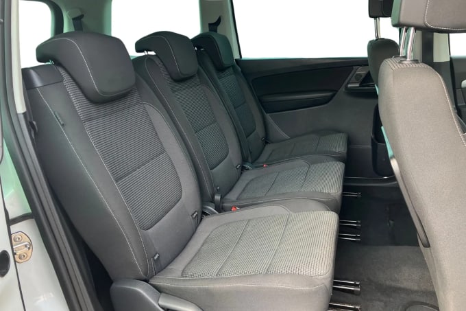 2017 Volkswagen Sharan