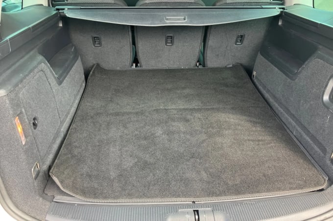 2017 Volkswagen Sharan