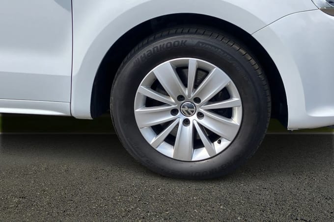 2017 Volkswagen Sharan