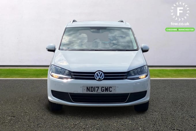 2017 Volkswagen Sharan