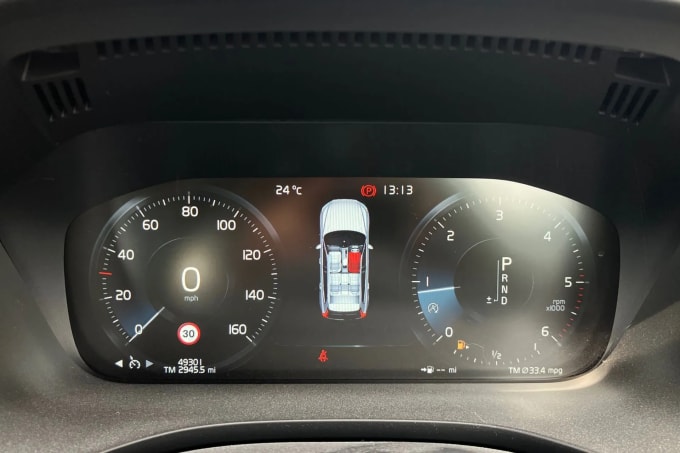 2018 Volvo Xc60