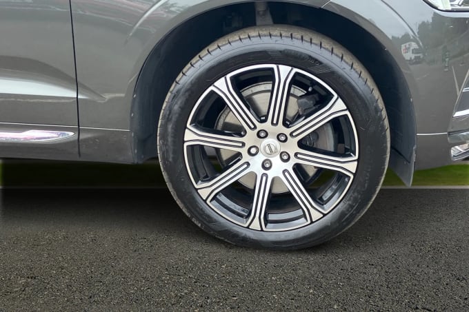 2018 Volvo Xc60