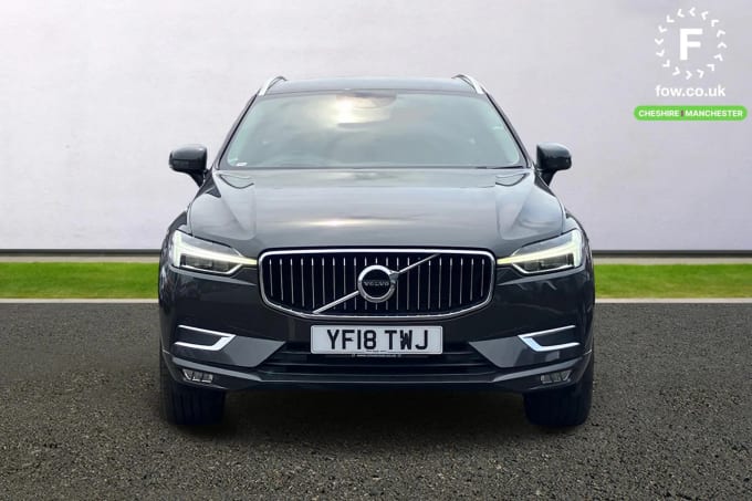 2018 Volvo Xc60