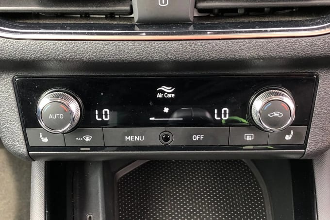 2022 Skoda Kamiq