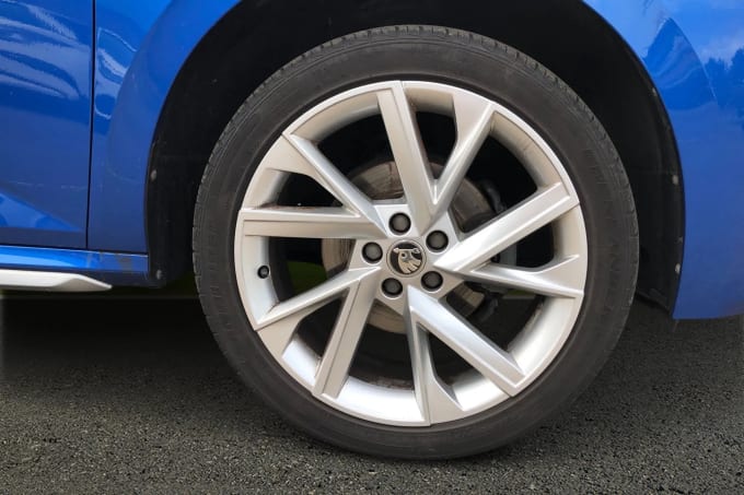 2022 Skoda Kamiq