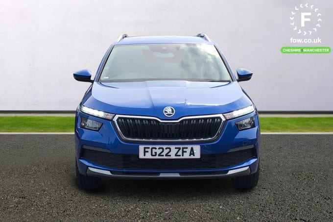 2022 Skoda Kamiq
