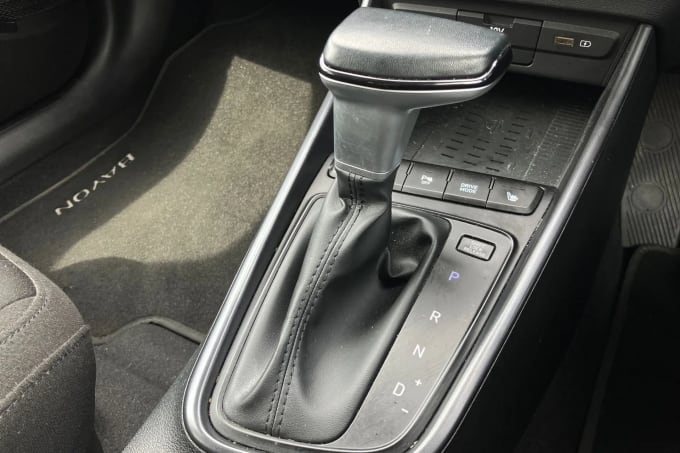 2023 Hyundai Bayon