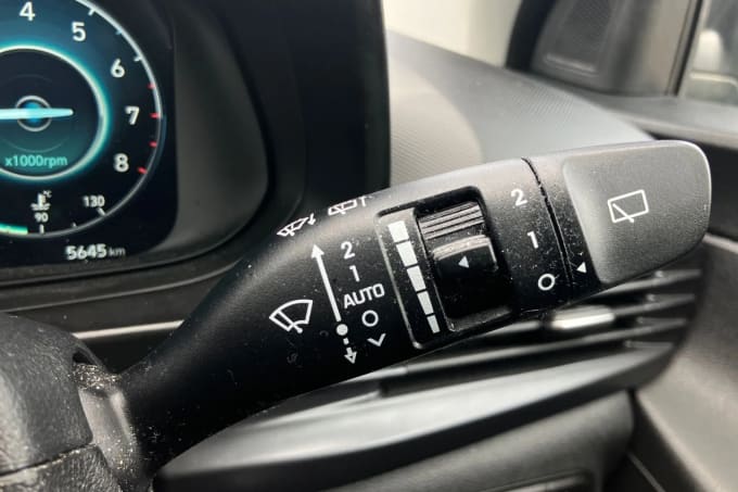 2023 Hyundai Bayon