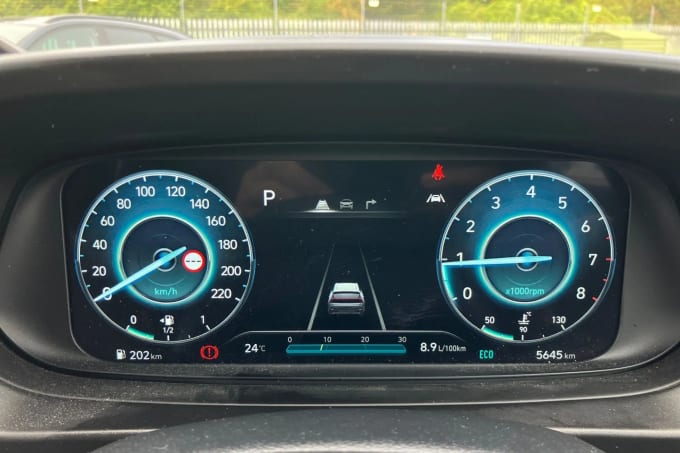 2023 Hyundai Bayon