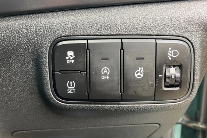 2023 Hyundai Bayon