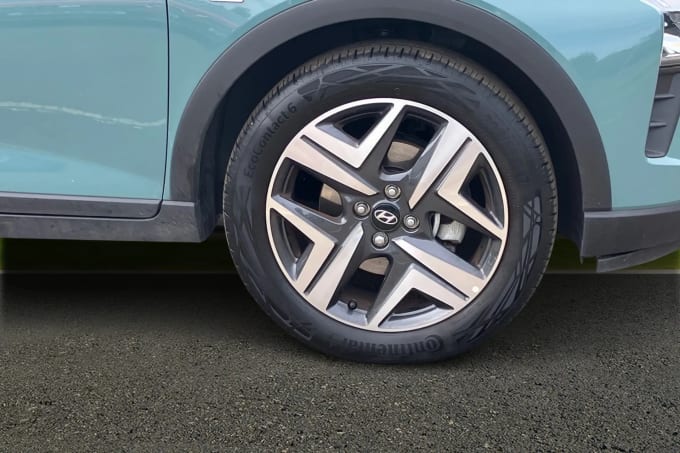2023 Hyundai Bayon