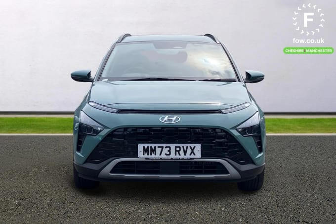 2023 Hyundai Bayon