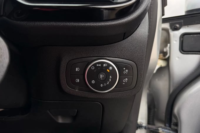 2018 Ford Fiesta