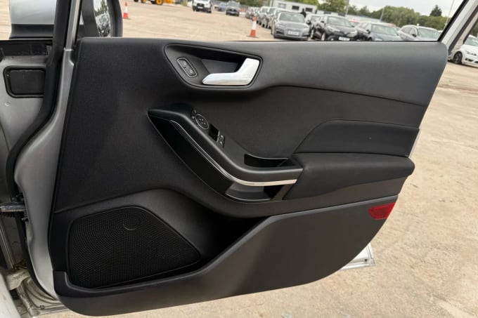 2018 Ford Fiesta