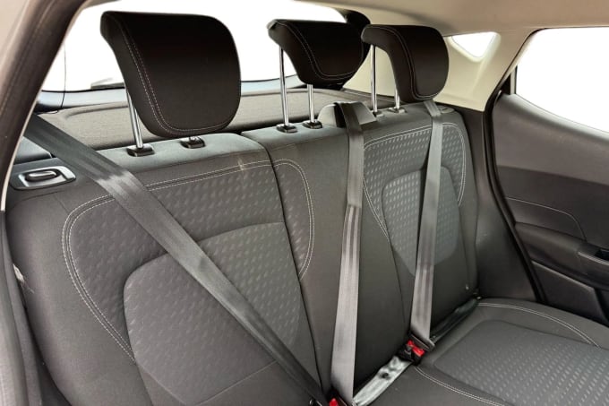 2018 Ford Fiesta