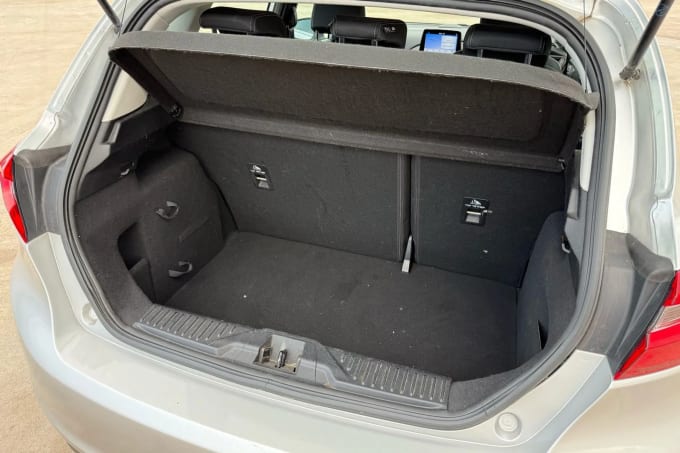2018 Ford Fiesta