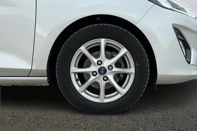 2018 Ford Fiesta