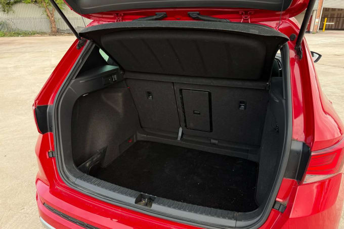 2019 Seat Ateca
